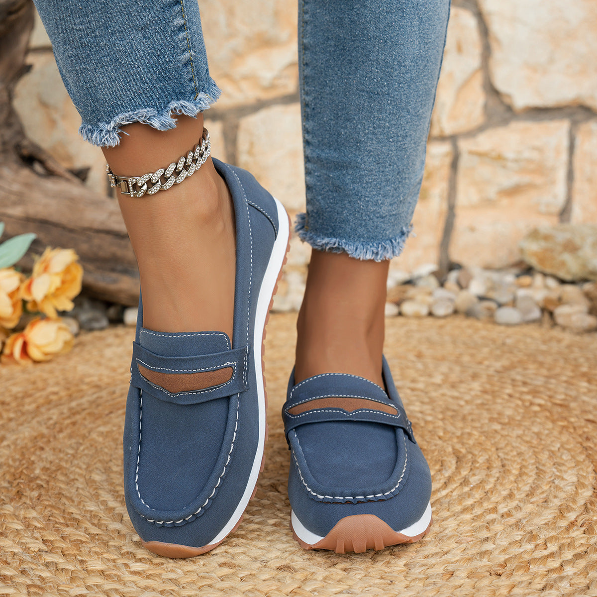 Mocassins Casual Chic