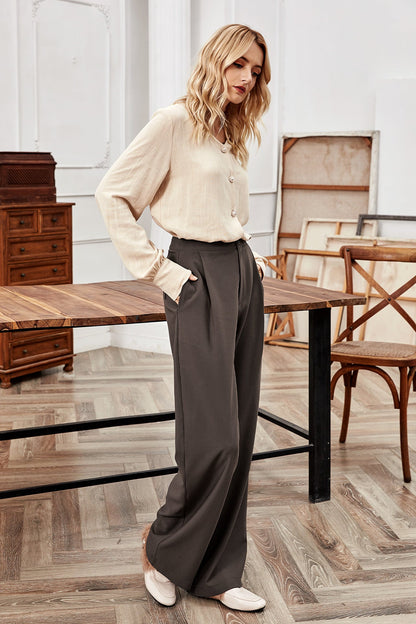 Pantalon classique - LOLIBELLE