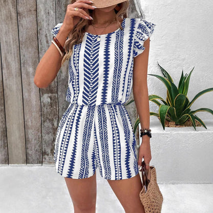 COMBISHORT BOHEME CHIC - LOLIBELLE