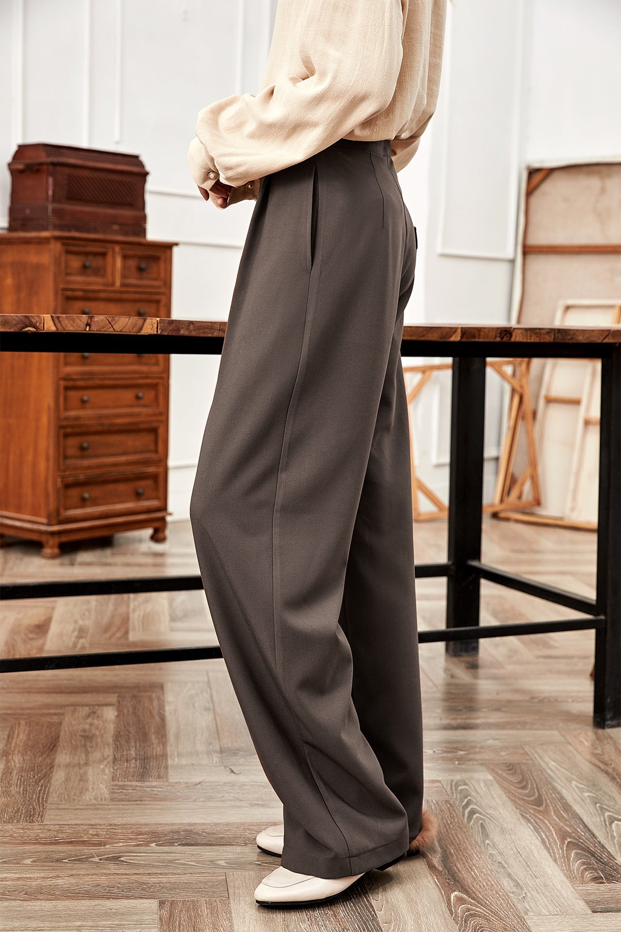 Pantalon classique - LOLIBELLE