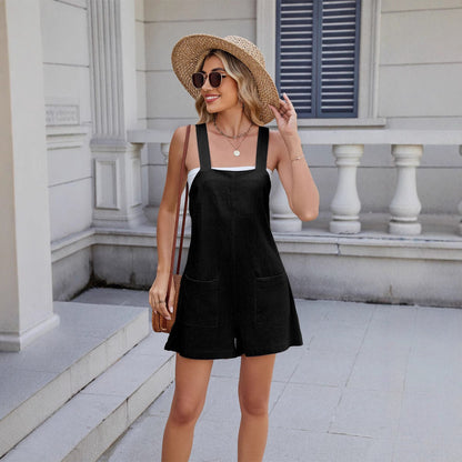 SALOPETTE CYNTHIA - LOLIBELLE