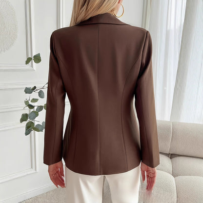 Blazer Tailleur Élégant