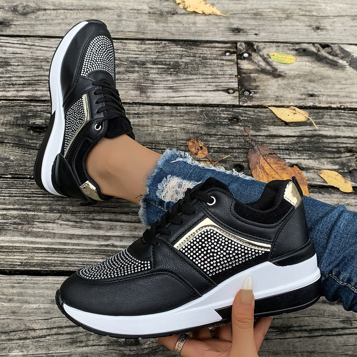 Baskets TERRA - LOLIBELLE