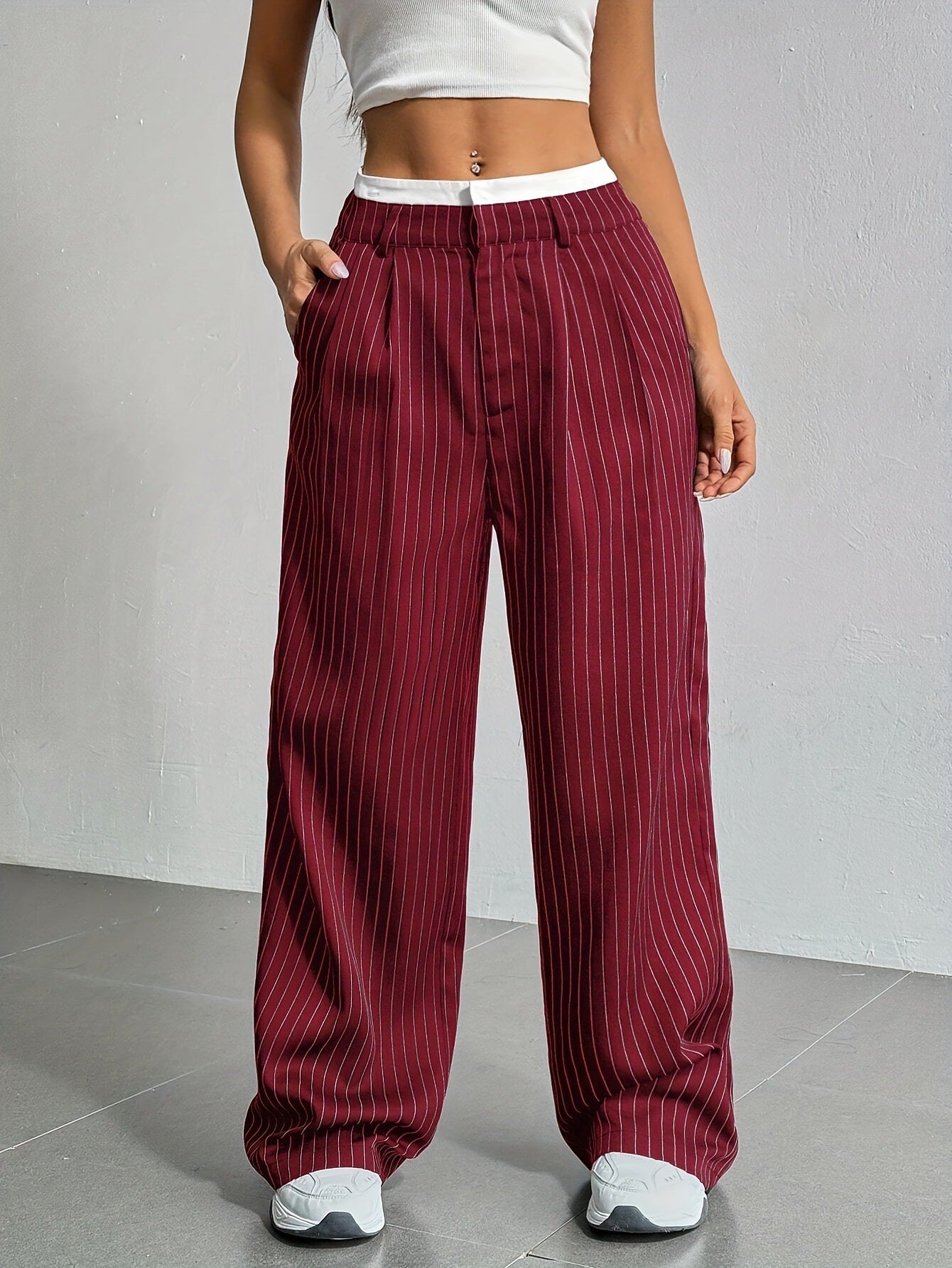 Pantalon de costume - LOLIBELLE
