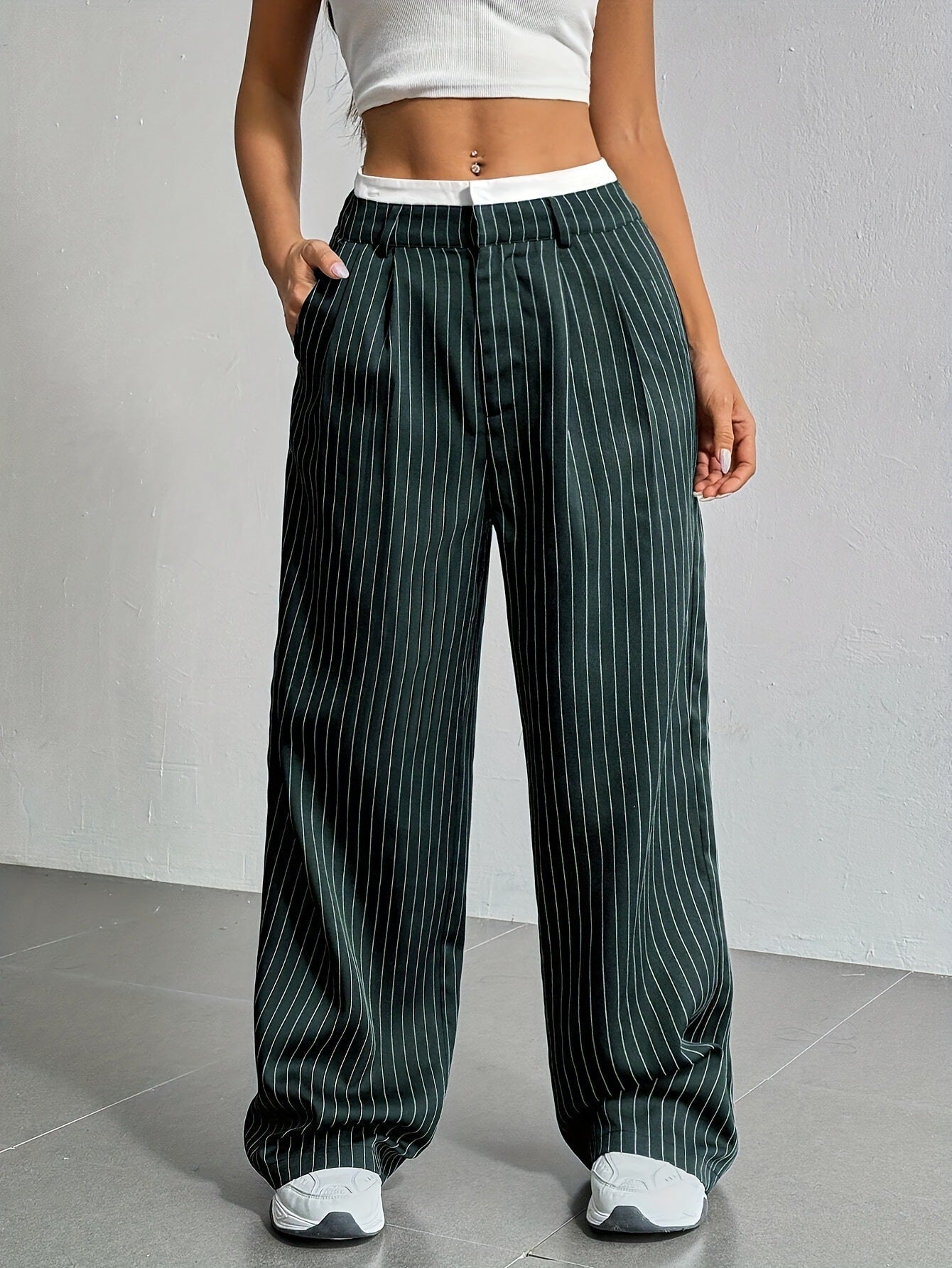 Pantalon de costume - LOLIBELLE