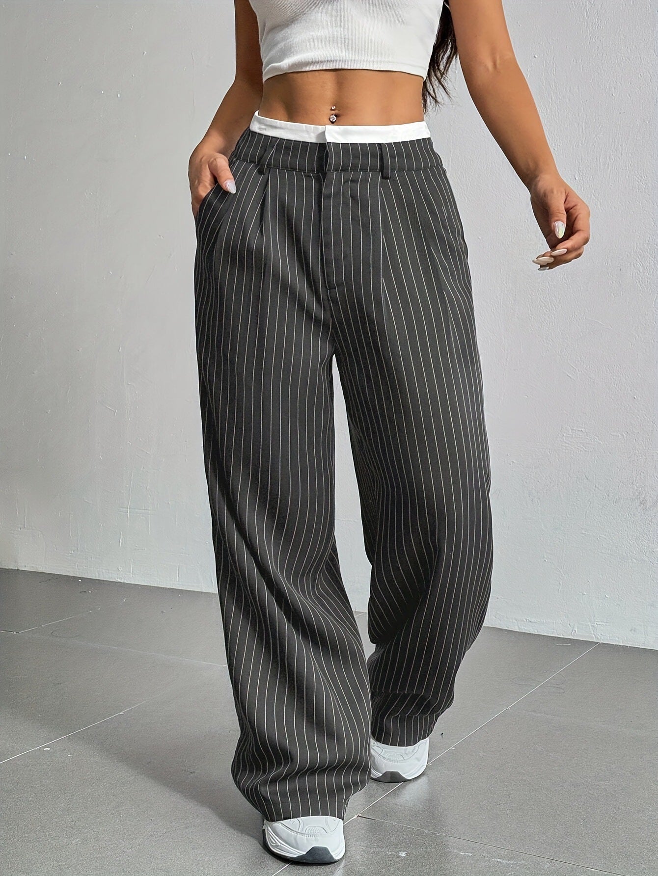 Pantalon de costume - LOLIBELLE