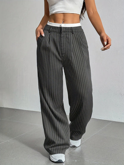 Pantalon de costume - LOLIBELLE