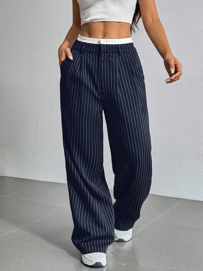 Pantalon de costume - LOLIBELLE