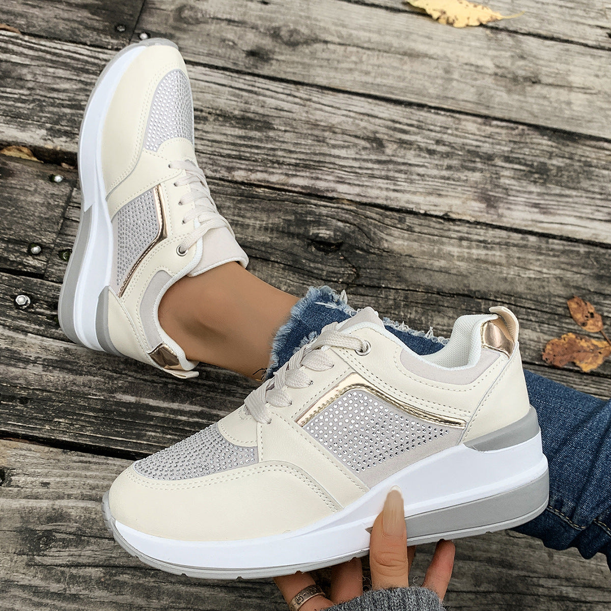 Baskets TERRA - LOLIBELLE