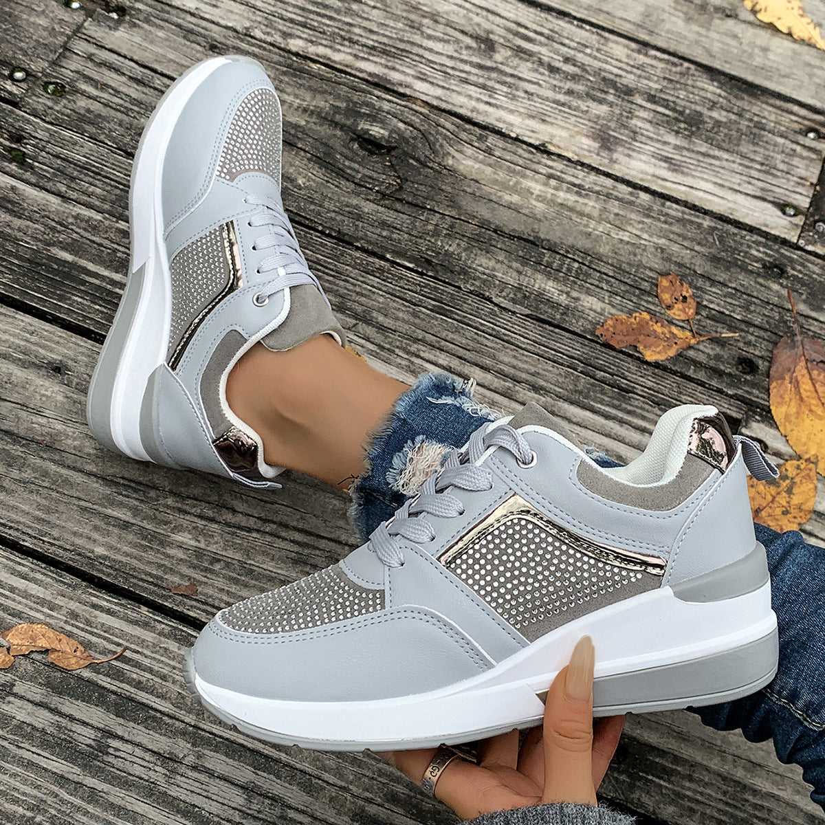 Baskets TERRA - LOLIBELLE