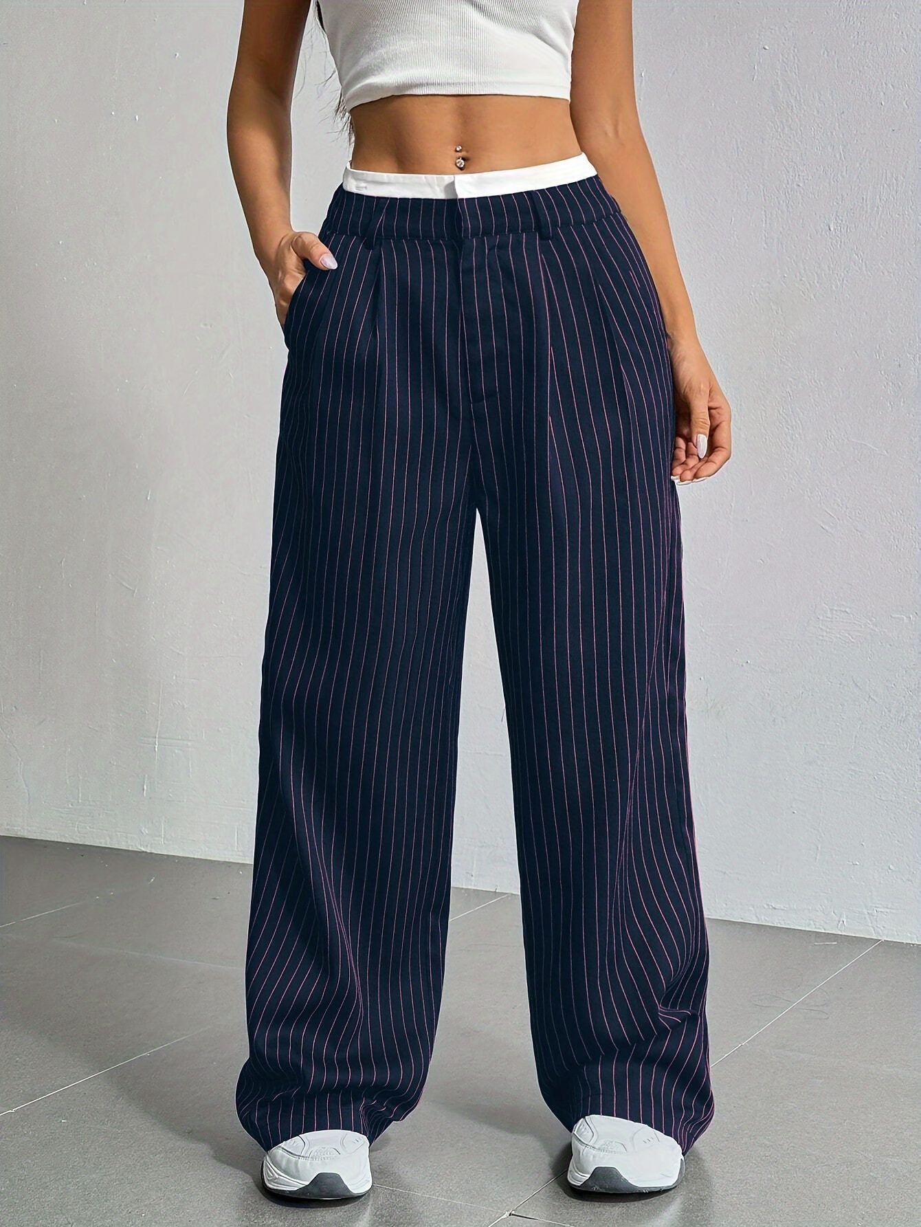 Pantalon de costume - LOLIBELLE