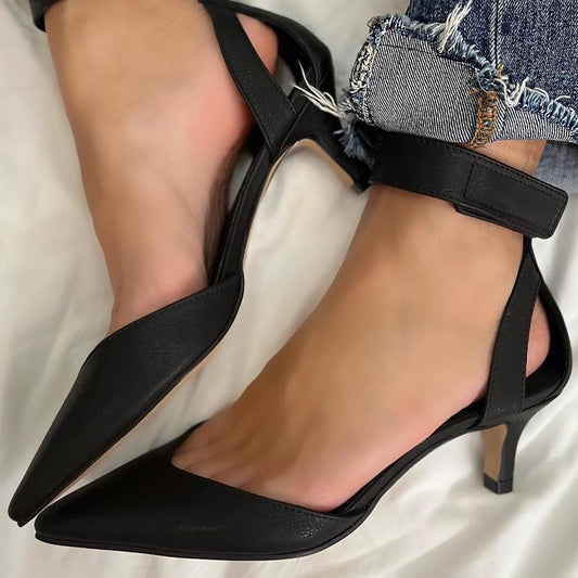 Escarpins Élégance Noire